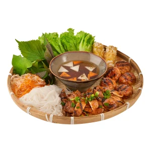 Bún Chả Hà Nội