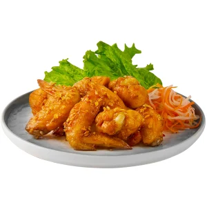Cánh Gà Chiên Nước Mắm