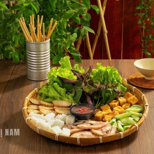 Bún Đậu Mắm Tôm